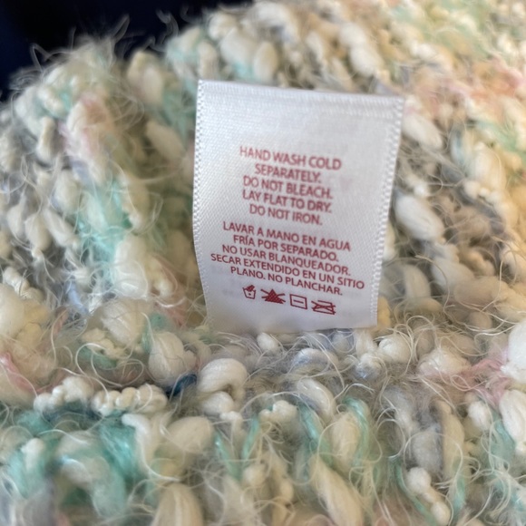 Pastel scarf - Picture 5 of 5